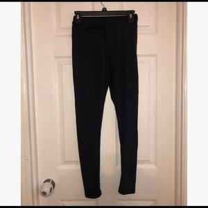 V-Cut Push Up Leggings